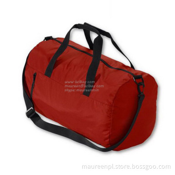 polyester sports bag duffel bag
